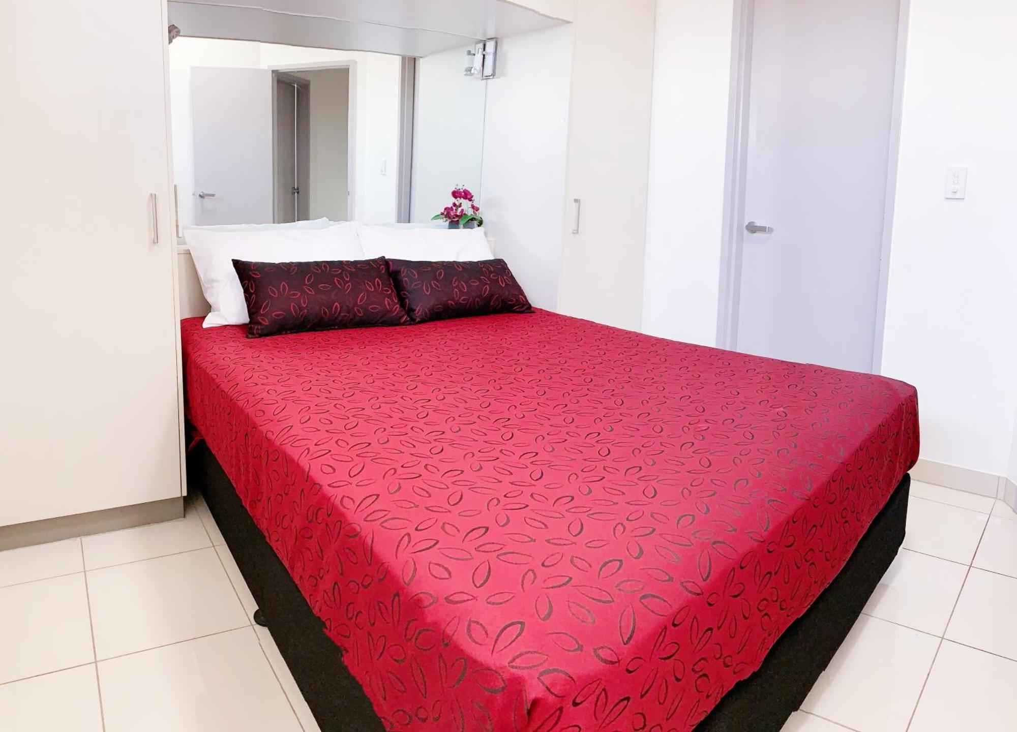 Ramada Suites By Wyndham Zen Quarter Darwin Rum bild
