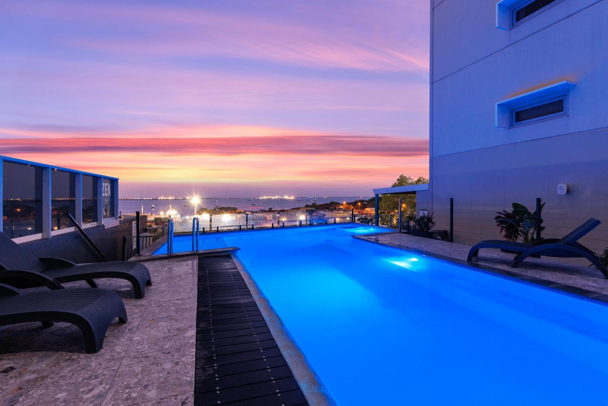 Ramada Suites By Wyndham Zen Quarter Darwin Exteriör bild