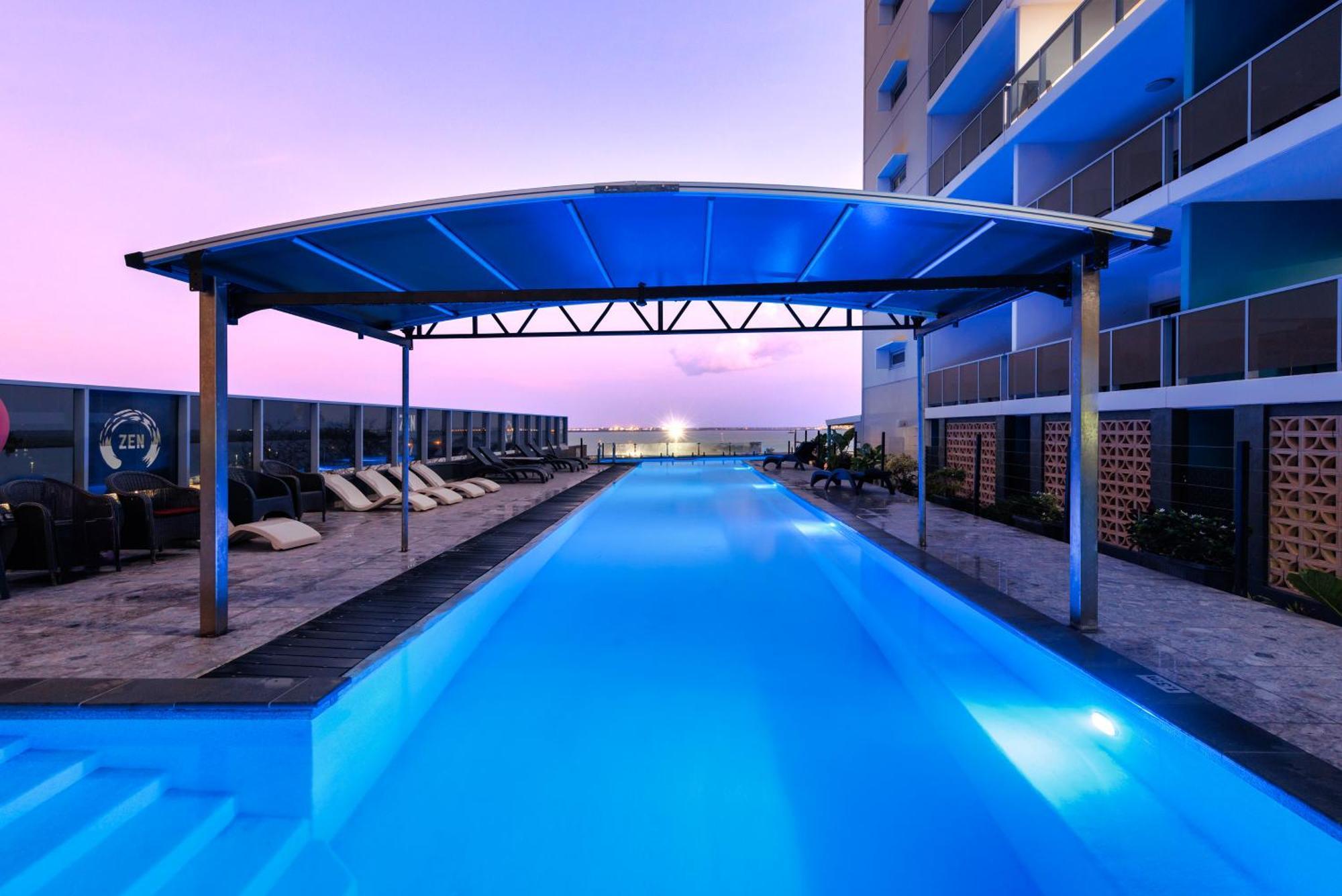 Ramada Suites By Wyndham Zen Quarter Darwin Exteriör bild