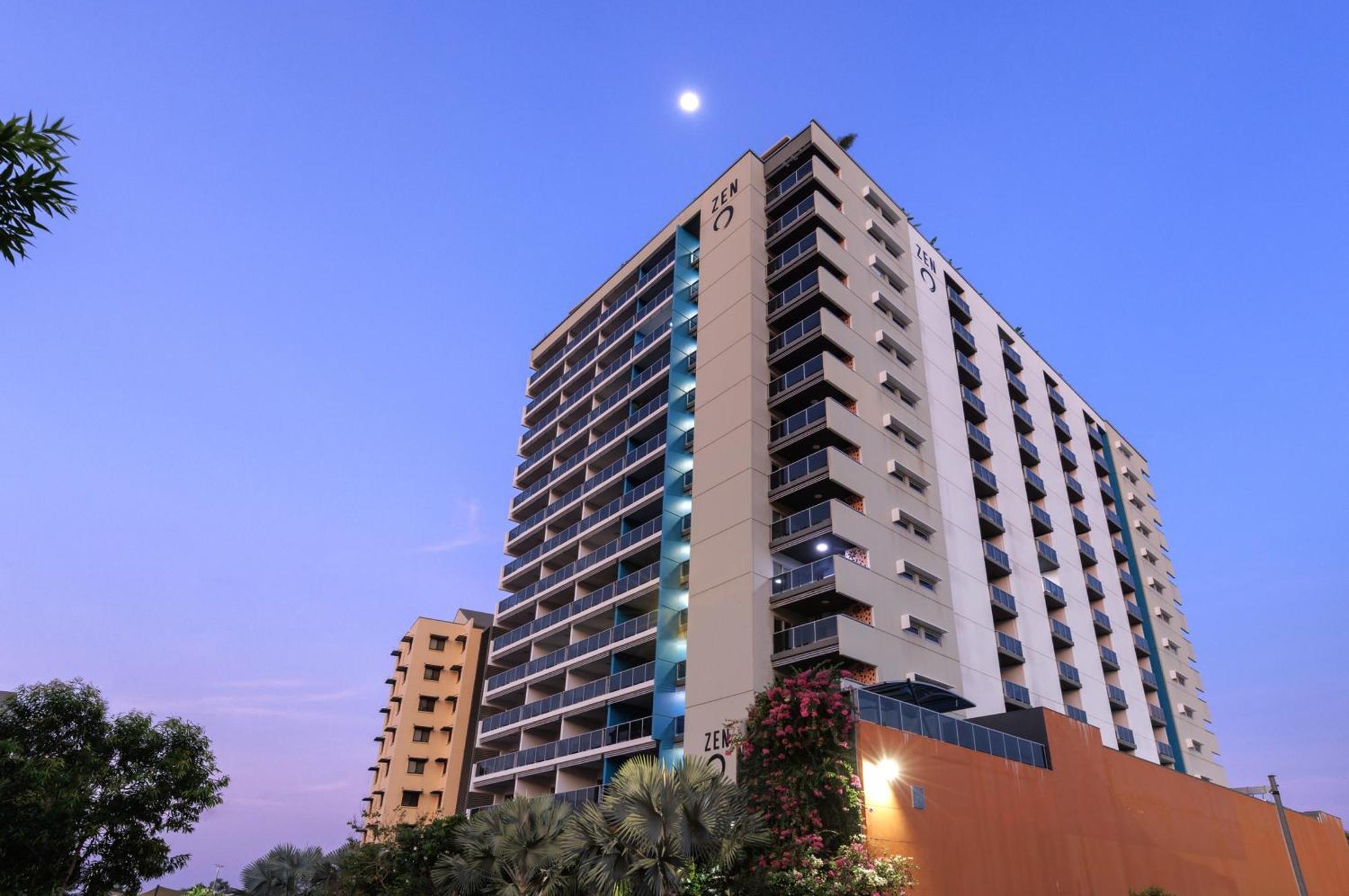 Ramada Suites By Wyndham Zen Quarter Darwin Exteriör bild