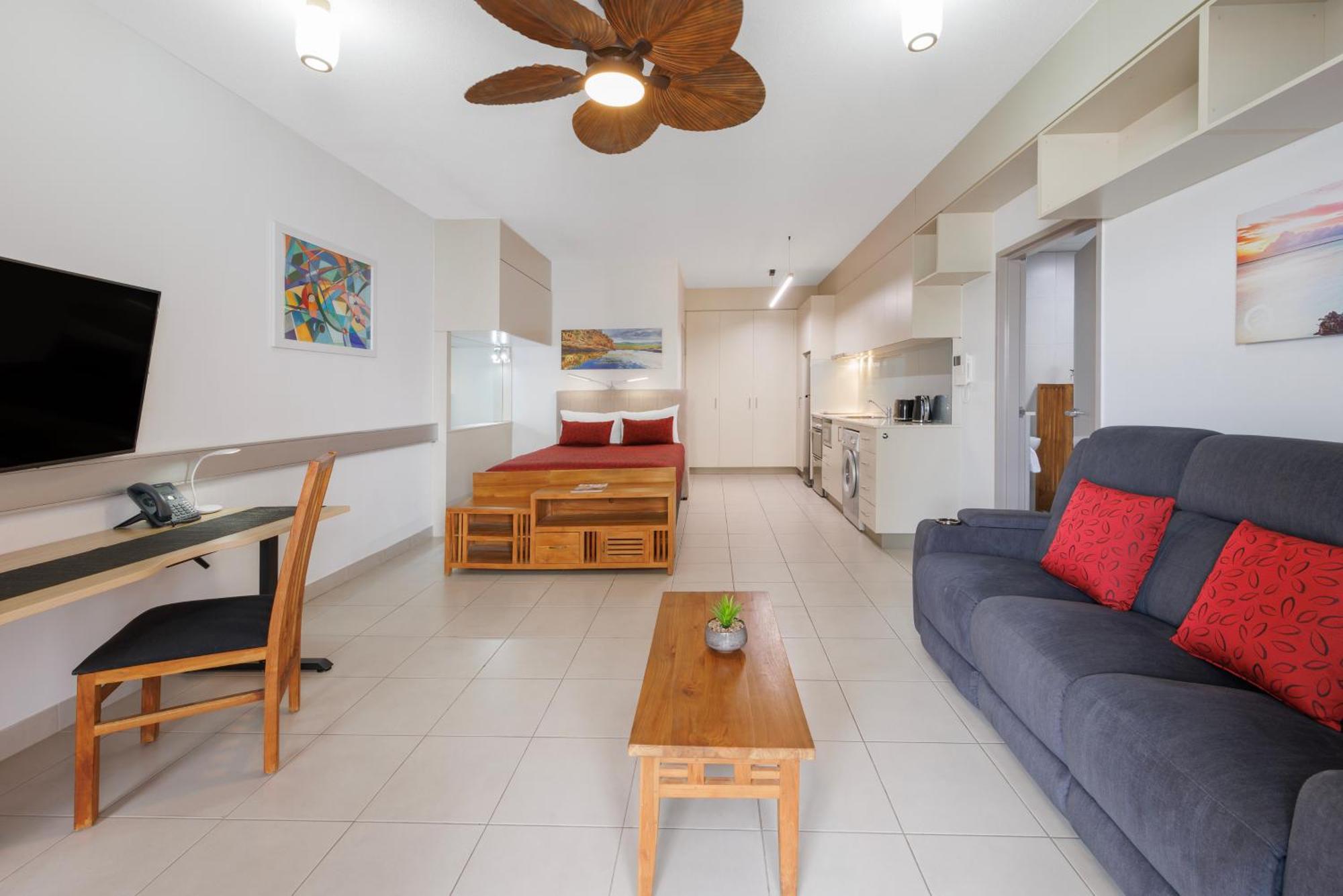 Ramada Suites By Wyndham Zen Quarter Darwin Rum bild
