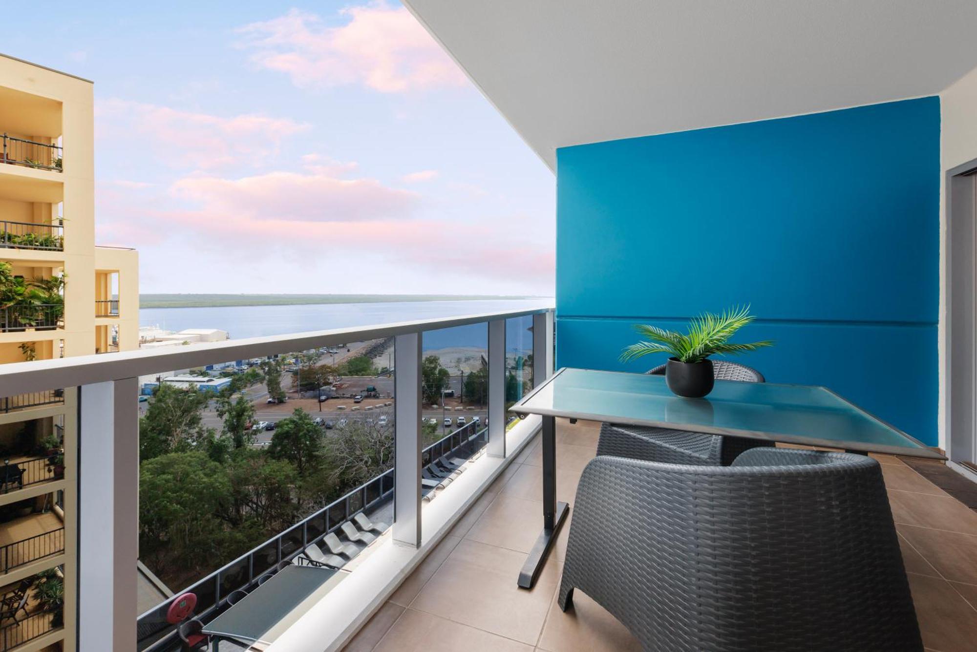 Ramada Suites By Wyndham Zen Quarter Darwin Rum bild