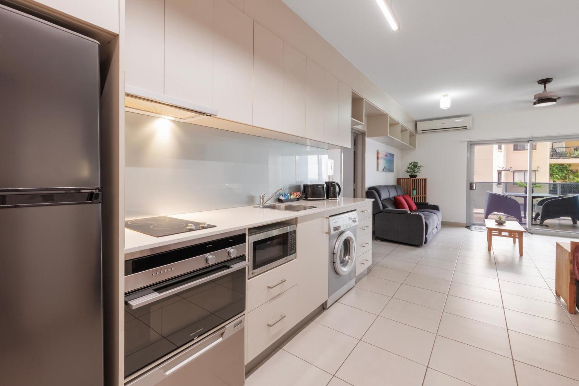 Ramada Suites By Wyndham Zen Quarter Darwin Rum bild